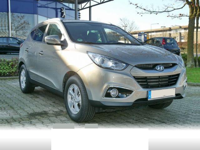 LHD HYUNDAI IX 35